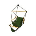 Bbq Innovations Cradle Chair Green Wood Dowels BB2563849